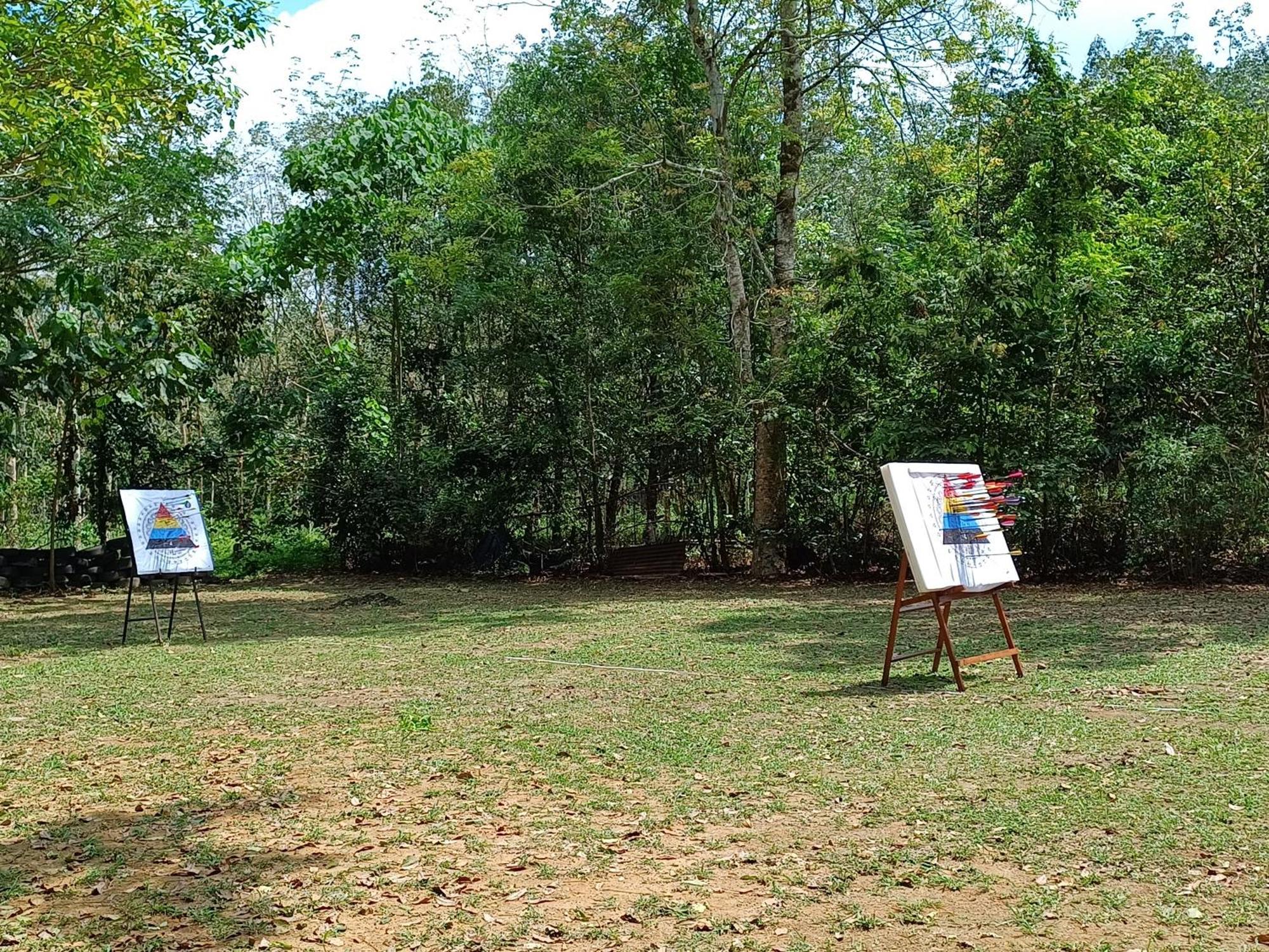 Lemuni Retreat & Training Centre - Kerling, Selangor Hotel Buitenkant foto