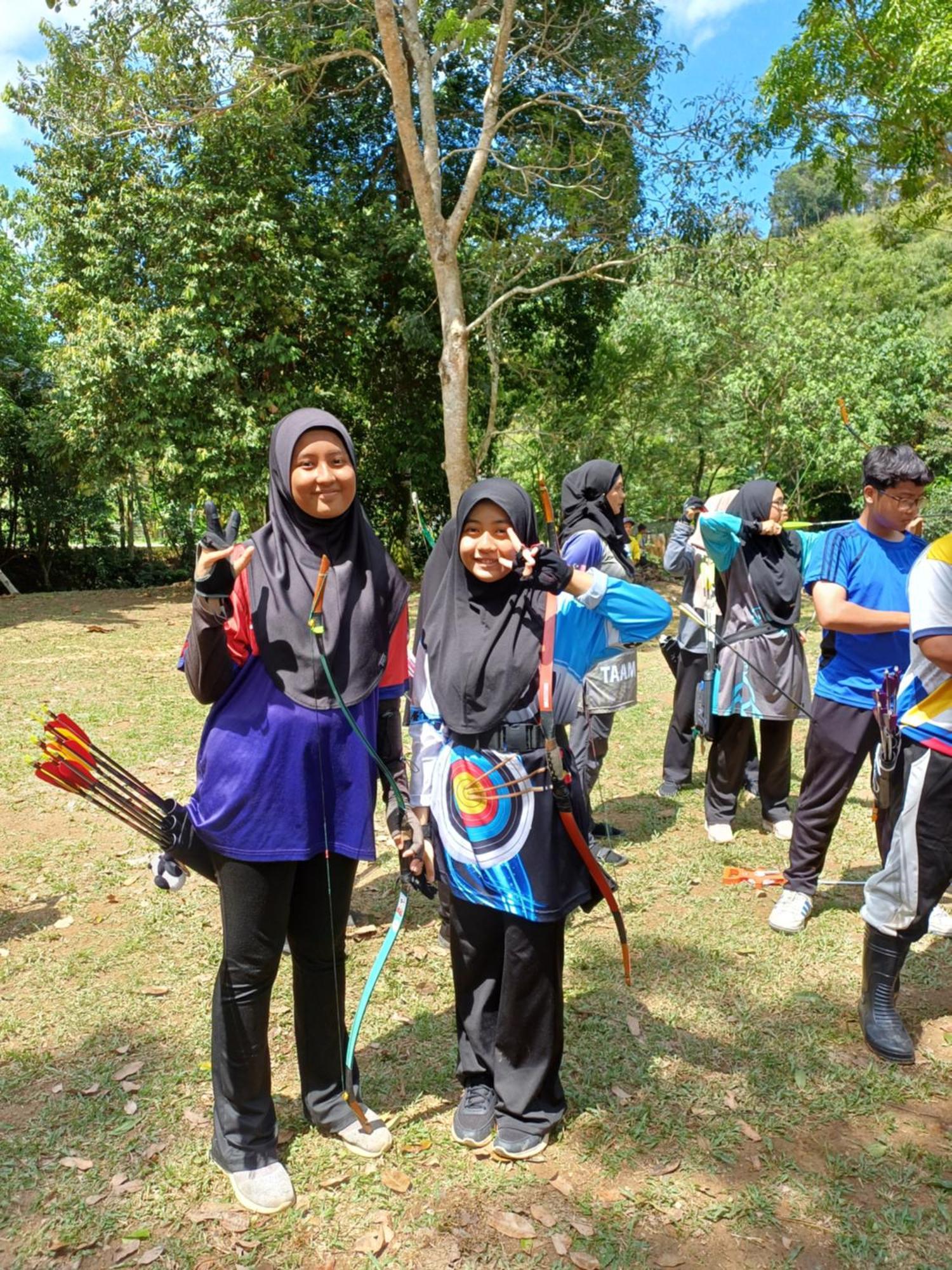Lemuni Retreat & Training Centre - Kerling, Selangor Hotel Buitenkant foto
