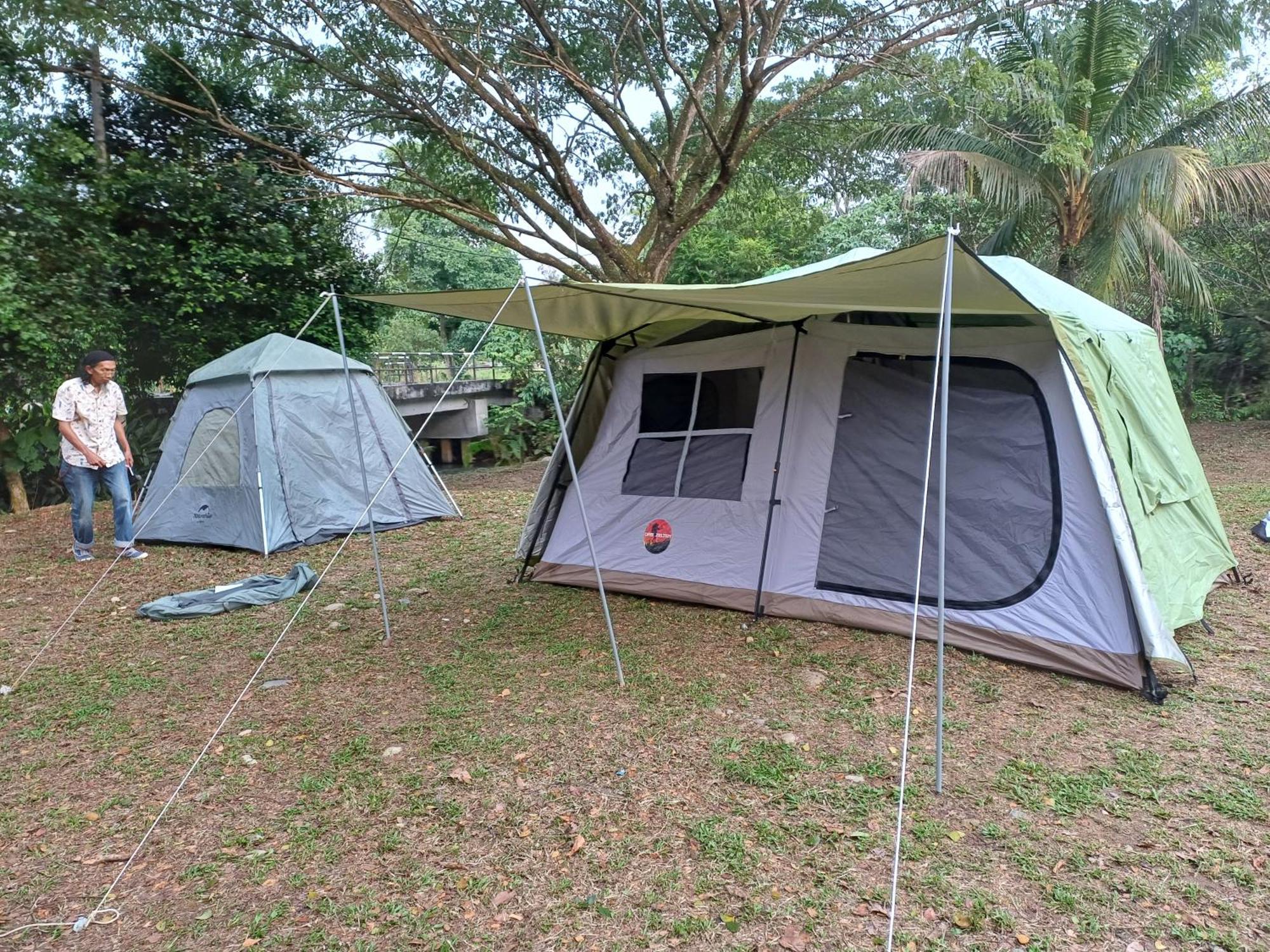 Lemuni Retreat & Training Centre - Kerling, Selangor Hotel Buitenkant foto