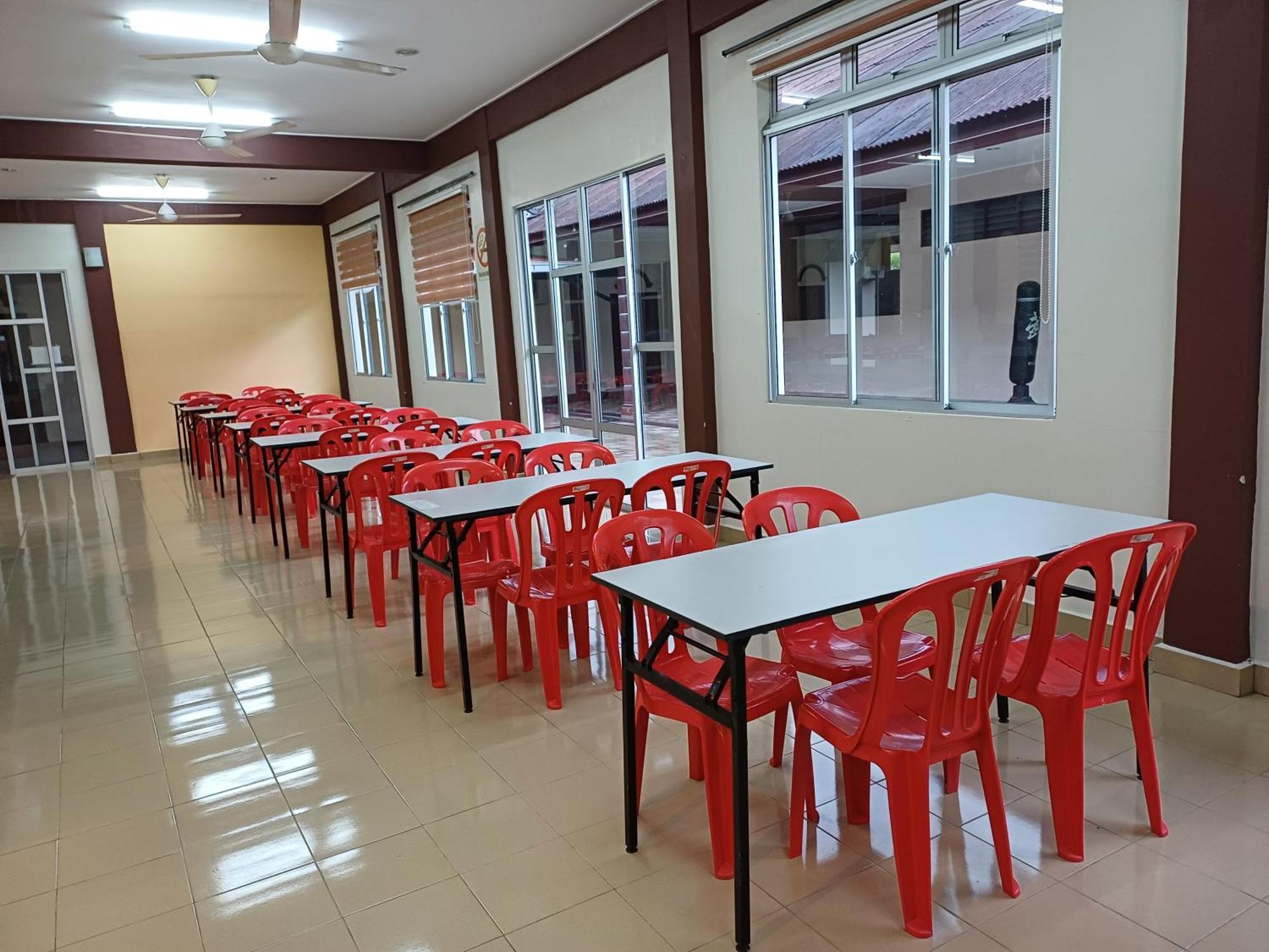 Lemuni Retreat & Training Centre - Kerling, Selangor Hotel Buitenkant foto