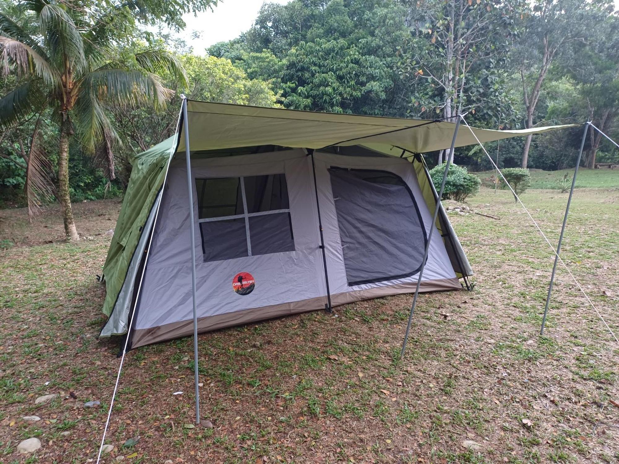 Lemuni Retreat & Training Centre - Kerling, Selangor Hotel Buitenkant foto