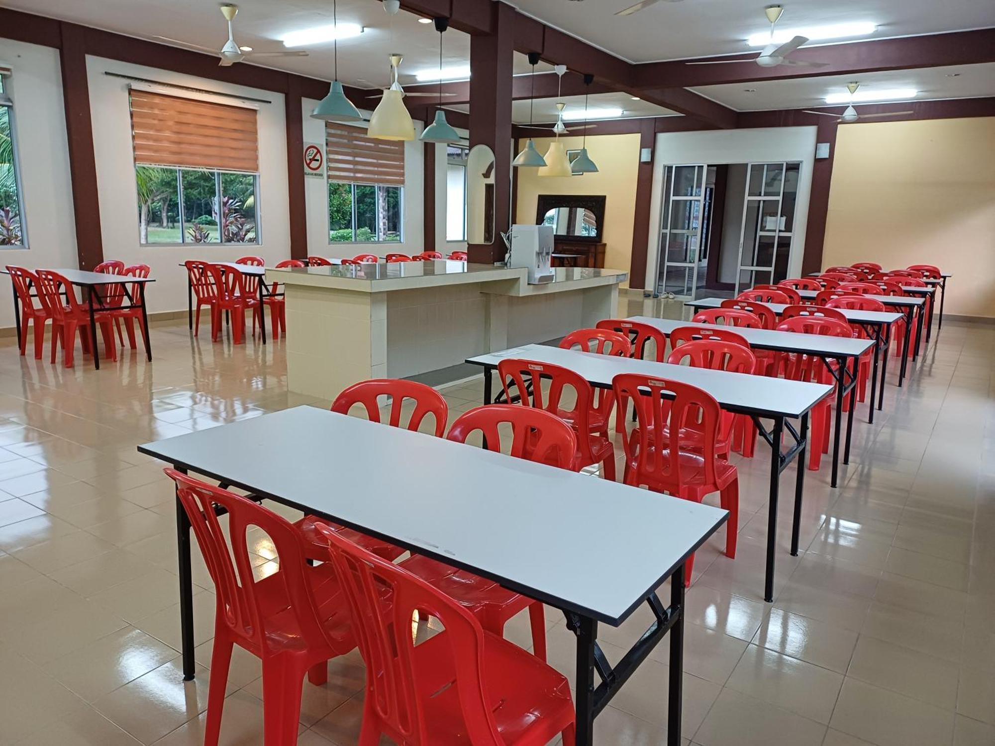 Lemuni Retreat & Training Centre - Kerling, Selangor Hotel Buitenkant foto