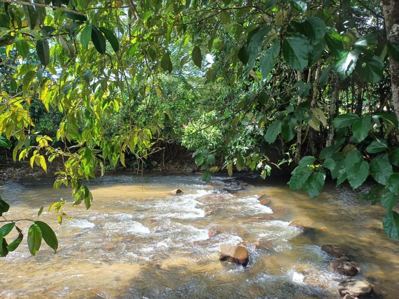 Lemuni Retreat & Training Centre - Kerling, Selangor Hotel Buitenkant foto