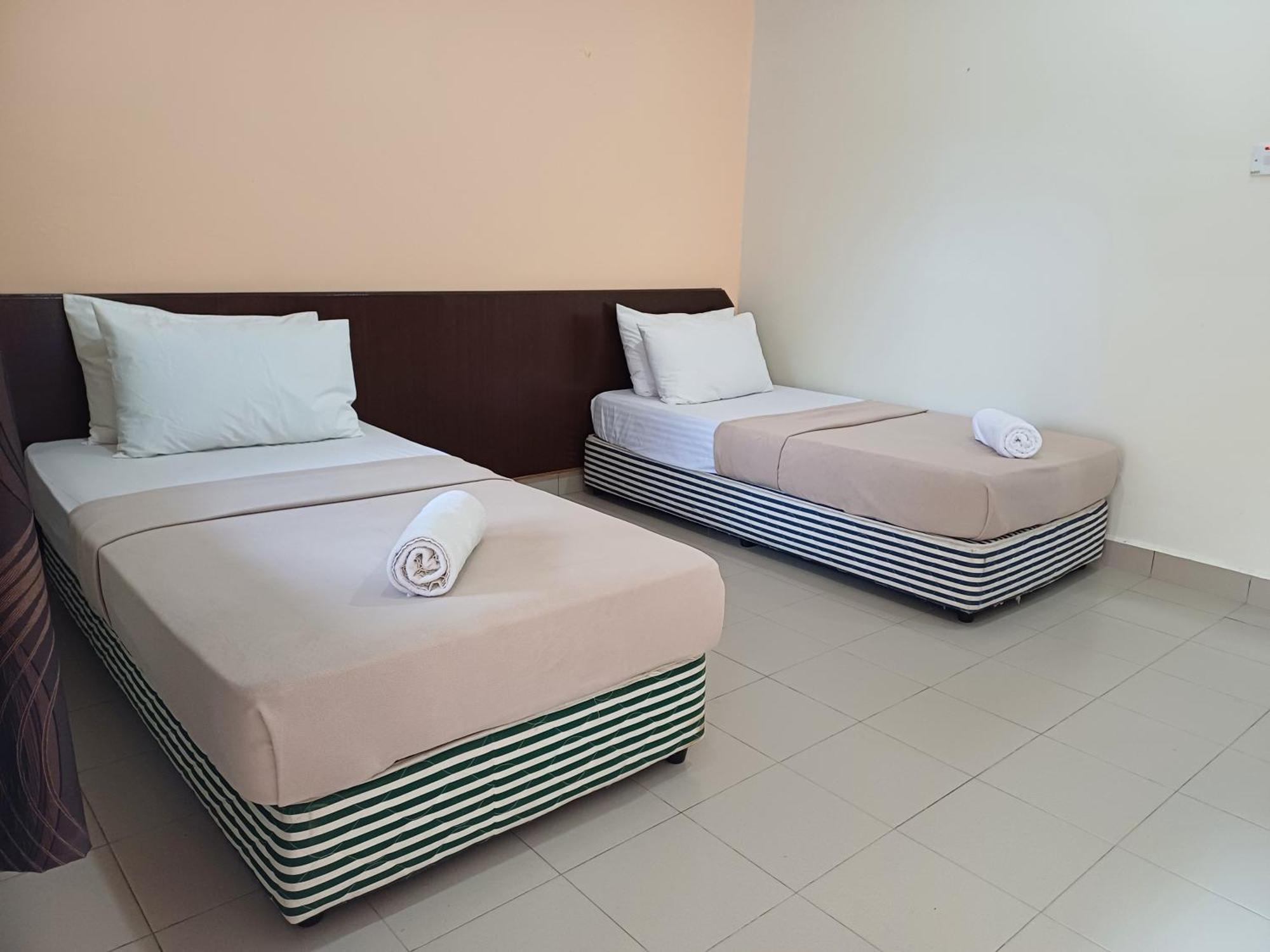 Lemuni Retreat & Training Centre - Kerling, Selangor Hotel Buitenkant foto